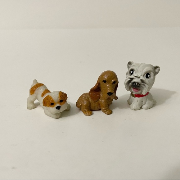 Puppy Palz Mini Dog Figure Tin Toys - Picture 6 of 13